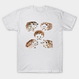 Hedgehogs T-Shirt